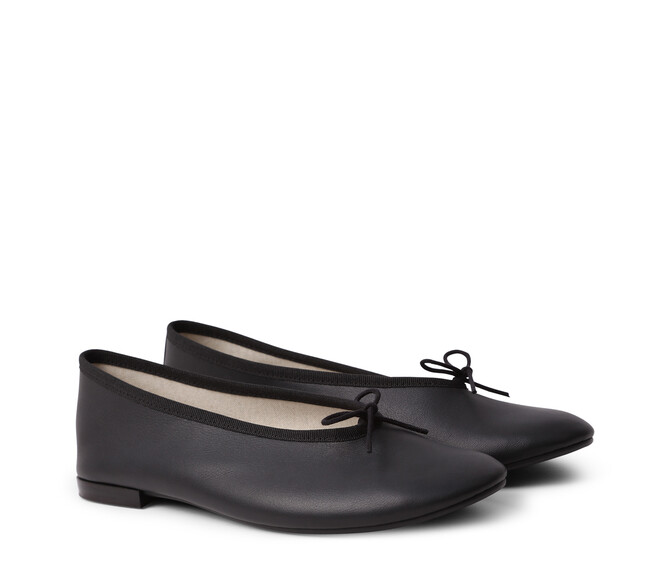 Lilouh Ballerinas 【Smooth Leather Black 】 ¥44,000 Lilouh Ballerinas 【Smooth Leather Black 】 ¥44,000