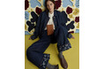 [マリメッコ] デニムコレクション「Marimekko Maridenim」に折り返しデザインのセットアップなど、多彩な新スタイルが登場。8月7日(金)より公式オンラインストアにて先行予約がスタート。