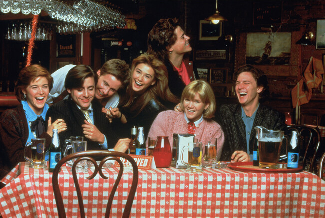 (C) 1985 Columbia Pictures Industries, Inc. All Rights Reserved.