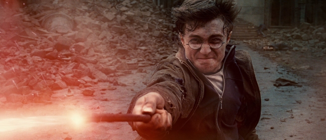 『ハリー・ポッターと死の秘宝 PART2』TM & © 2011 Warner Bros. Ent. , Harry Potter Publishing Rights © J.K.R.