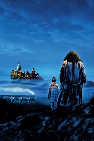 『ハリー・ポッターと賢者の石』TM & © 2001 Warner Bros. Ent. , Harry Potter Publishing Rights © J.K.R.