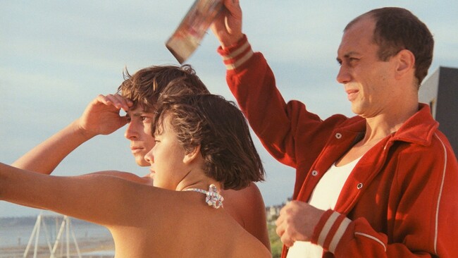 『海辺のポーリーヌ』 (C) Les Films du Losange 『海辺のポーリーヌ』 (C) Les Films du Losange