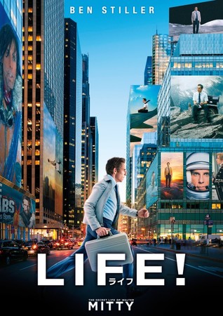 『(吹)LIFE！ライフ[ザ・シネマ新録版]』© 2013 Twentieth Century Fox Film Corporation. All rights reserved.