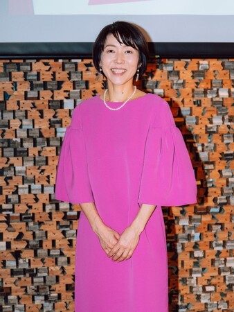 準グランプリ：市田 万友美様(54歳)