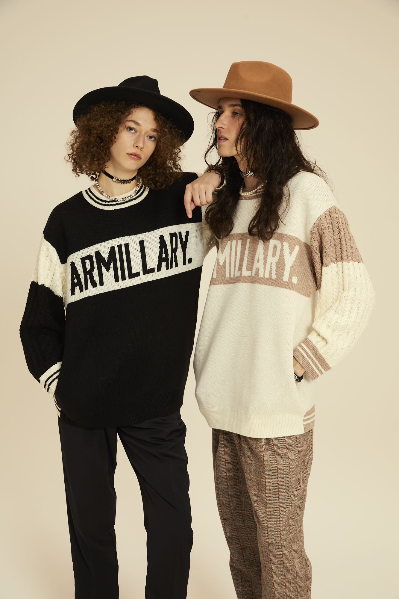 Armillary 2021 1st collection フーディー パンツ - novius-it.hu