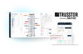 ダイテック、建設IoTプラットフォーム「Trusstor(トラスター)」の日本国内販売を開始