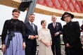 オーストリア観光大使HYDE氏、大阪・関西万博でファン・デア・ベレン連邦大統領らと対面