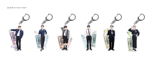 JUST B JM Giftole ギフトーレ サイン入りチェキ アクスタ JUST B JM Giftole ギフトーレ サイン入りチェキ アクスタ