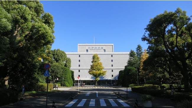 科学技術館