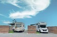 【RVパークで車中泊】見渡す限りオーシャンビューの絶景が広がる「RVパーク アクアイグニス淡路島」などRVパーク7施設が新規認定!