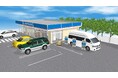 日本RV協会と株式会社ローソン、グローリー株式会社の3社が連携し、コンビニでのRVパークの実証実験を開始