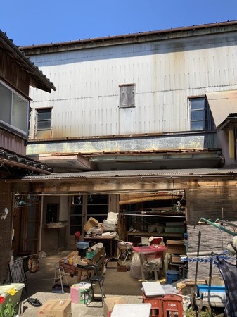 旧スメル館 旧スメル館