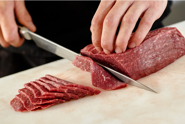 牛肉店内手切り 牛肉店内手切り