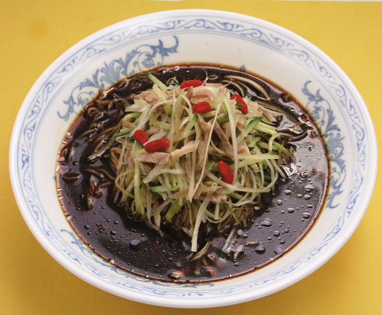 冷し麺前線 東京上陸 株式会社ホイッスル三好のプレスリリース