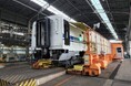那珂川市ふるさと納税「博多総合車両所見学ツアー」を出品します
