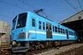 Oh!見に来て、乗りに行って♪「近江鉄道100形」特別展示