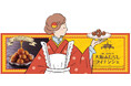 【(株)ジェイアール西日本デイリーサービスネット】お団子?フィナンシェ?大阪発‼みたらし団子に見立てた米粉の「大阪みたらしフィナンシェ」12月2日(月)新発売