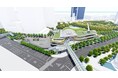 うめきたグリーンプレイス開業日と新たな歩行者デッキ開通日をお知らせします