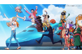 新幹線3シリーズがついに勢揃い! 新時代の幕開けだ!!「ONE PIECE新幹線 夏の大冒険!!キャンペーン」を実施します!