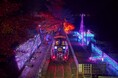 『光の幻想列車』の運行について~車窓から見る「ライトアップ&イルミネーション」~