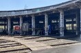 「後藤総合車両所米子支所内扇形車庫見学ツアー」7~9月分「tabiwa by WESTER」で販売します