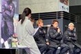 ～第13回『下京・京都駅前サマーフェスタ』駅ビルウィーク～開幕直前　サンガ祭
