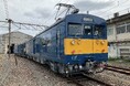 【京都鉄道博物館】救援や配給輸送を担当する事業用電車「クモヤ145形」特別展示