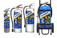 ＪＲ西日本グループの安全・安心なインフラ環境を支えるリチウムイオン電池火災対応消火器具「LionEX（ライオネックス）」の販売を開始