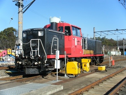 DE10（機関車）