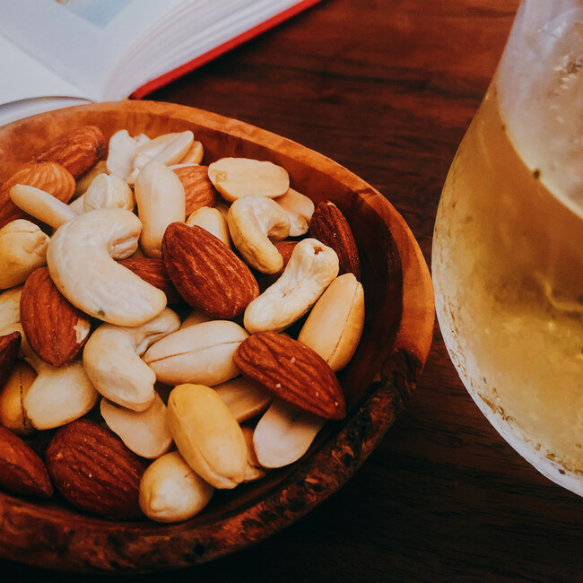 軽井沢いぶる (長野県) 燻製ナッツ(オリジナルブレンド) 軽井沢いぶる (長野県) 燻製ナッツ(オリジナルブレンド)