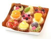 フレッシュタルトのお店STYLE (岡山県) 春のみにたると9個セット フレッシュタルトのお店STYLE (岡山県) 春のみにたると9個セット