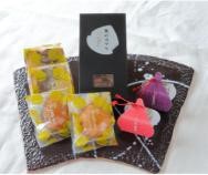 和栗のスイーツがんね栗の里 (山口県) がんね栗スイーツセット 【DWmall限定】 和栗のスイーツがんね栗の里 (山口県) がんね栗スイーツセット 【DWmall限定】