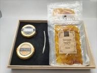 蝶鮫屋(岡山県) 1周年記念 蝶鮫屋 キャビアバターお買い得福袋 【DWmall限定】 蝶鮫屋(岡山県) 1周年記念 蝶鮫屋 キャビアバターお買い得福袋 【DWmall限定】