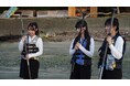 【まじめなえひめプロジェクト】STU48愛媛出身メンバーSTU48が八幡浜でSUP体験