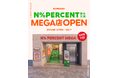 韓国コスメの都市型アウトレット「N% PERCENT」、3号店となる「N%PERCENT MEGA店」が新大久保にオープン！