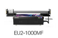 多彩なアプリケーション対応力でビジネス拡大を支援する大判UVフラットベッドプリンター EU2-1000MF