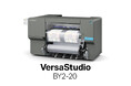 データ制作から印刷までをより簡単に、スムーズに。DTFプリントビジネスを身近にする「VersaStudio BY2-20」新登場。