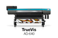 多彩なメディアに、より鮮やかに、より正確に。Latexの常識を覆す「TrueVis AG-640」誕生。