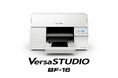 生産性とコストパフォーマンスに優れたデスクトップUVプリンター「VersaSTUDIO BF-16」の販売地域を拡大