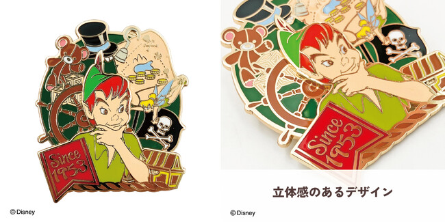 新作続々追加！】ディズニーの個性豊かな作品をモチーフにした