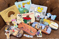 懐かしい名作キャラクター「プチプチ・アニメ」がグッズになって登場！7月10日より東京駅でのポップアップショップにて先行販売決定