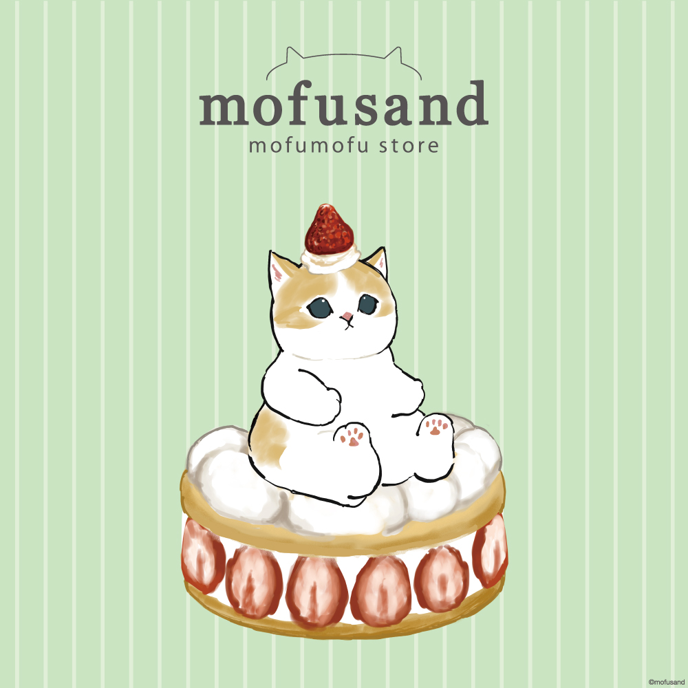 東京駅に「mofusand」初のオフィシャルショップ『mofusand もふもふ