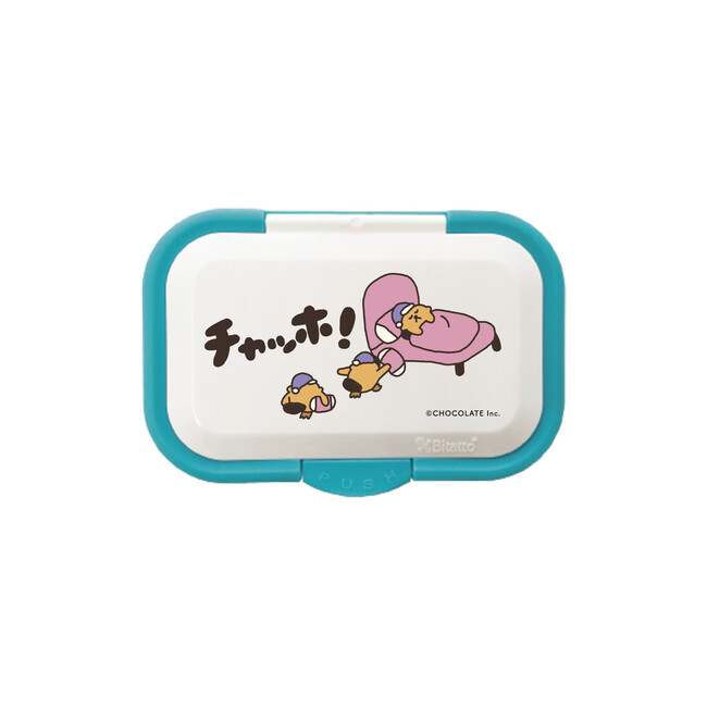ラッコズ新刊絵本『チャッホ！』がいよいよ発売！未来屋書店に