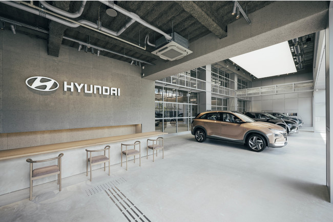 日本国内初 Hyundai直営拠点「Hyundai Customer Experience Center横浜」2022年7月30日（土 ...