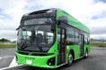Hyundai 、「第10回バステク in 首都圏」に中型電気バス「ELEC CITY TOWN」を出展