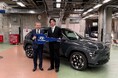 日本工学院八王子専門学校へコンパクトSUV「KONA」を寄贈