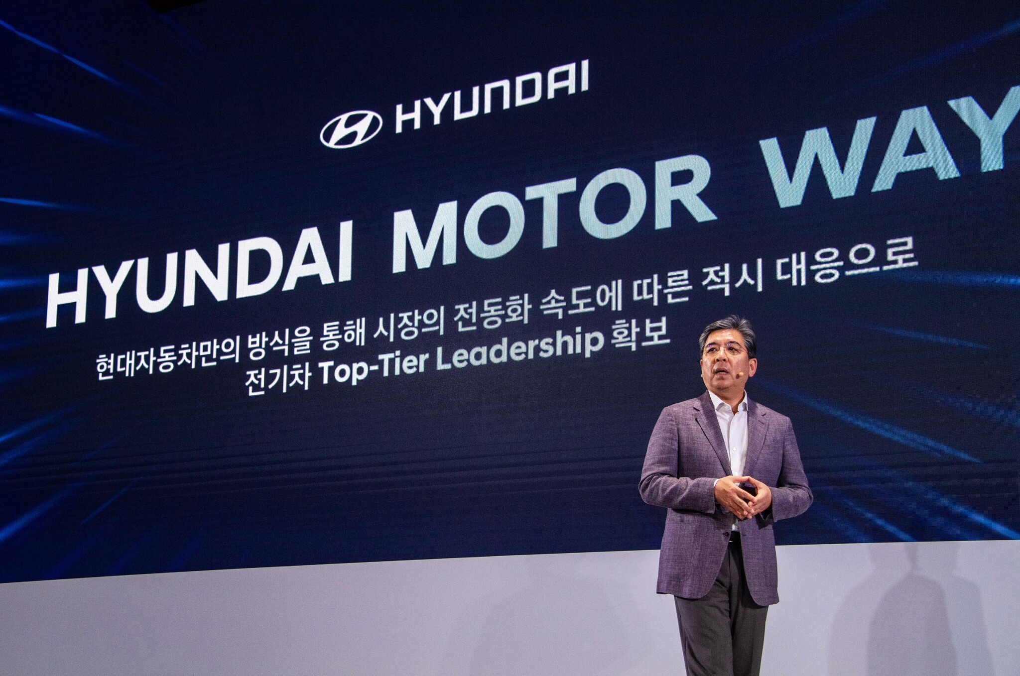 Hyundai、2023 CEO Investor Dayにて「Hyundai Motor Way」戦略によって、加速する電動化と将来の ...