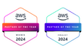 3年連続で世界一を獲得!トレノケート、2024 AWS Partner AwardのTraining Partner of the Year, Global を受賞