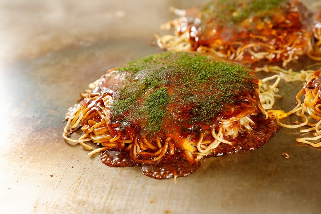 元祖広島流お好み焼き 元祖広島流お好み焼き