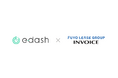 e-dashとインボイス、CO2排出量の自動算出サービスで提携
